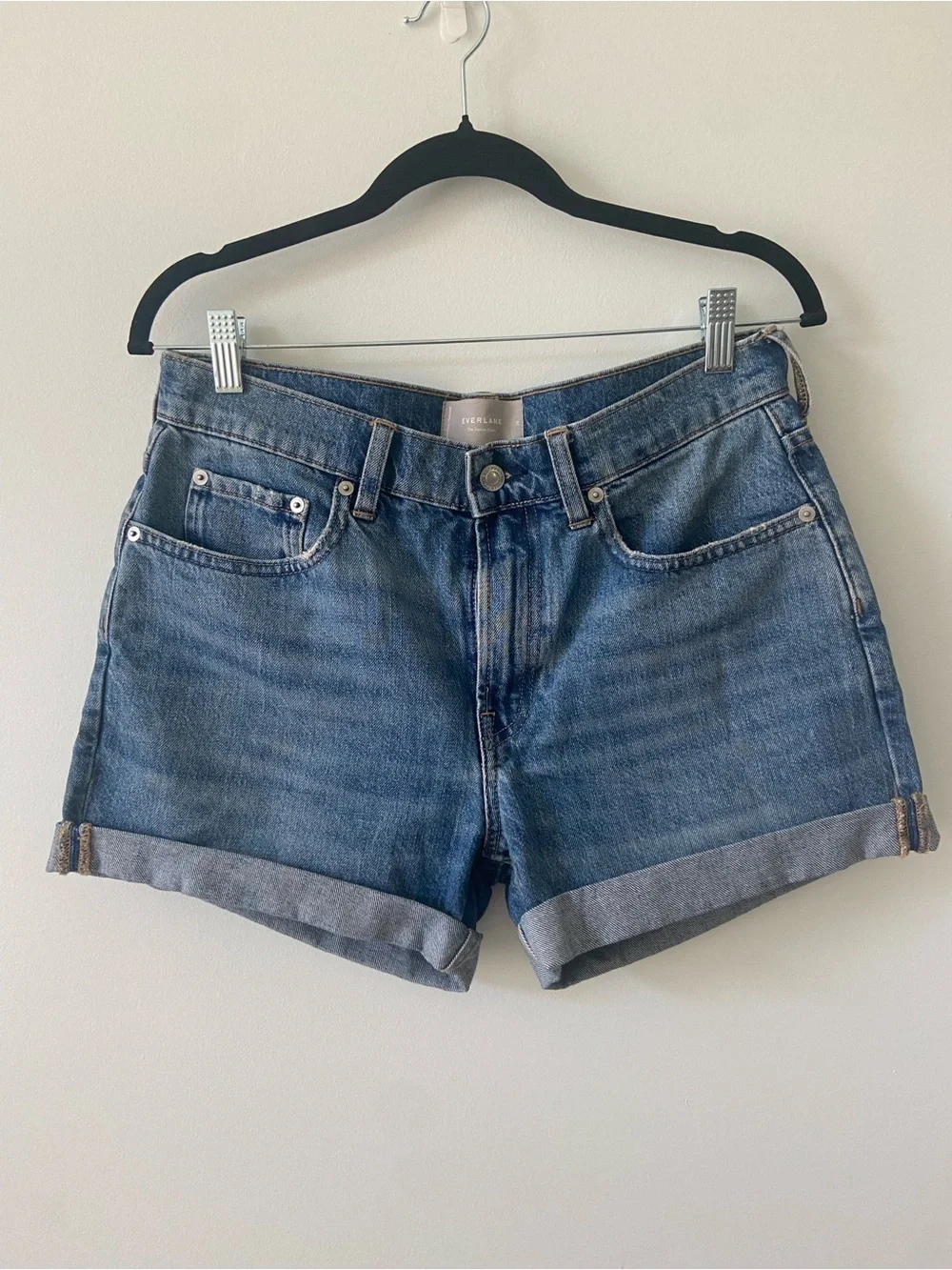 Everlane The Denim Short